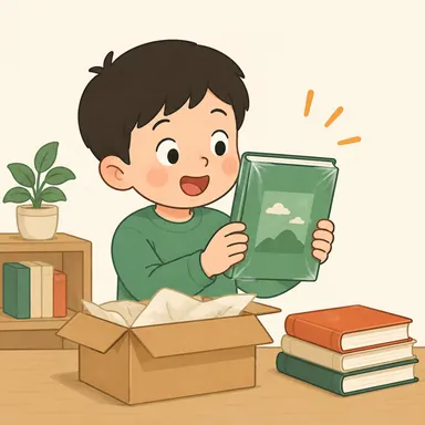 Illustration for 新 Illustration for 新