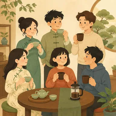 Illustration for 有的 Illustration for 有的