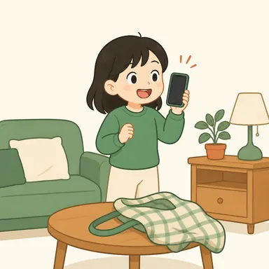 Illustration for 找到 Illustration for 找到