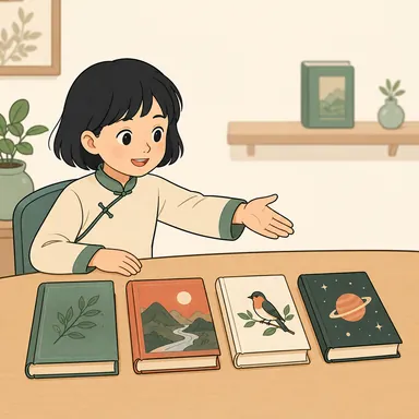 Illustration for 这些 Illustration for 这些