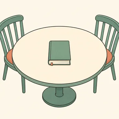 Illustration for 中间 Illustration for 中间