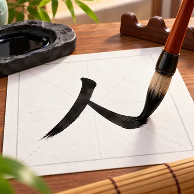 Illustration for 字
