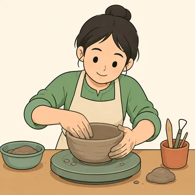 Illustration for 做